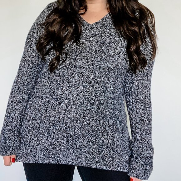 Croft&Barrow Cable Knit Sweater - Picture 1 of 6